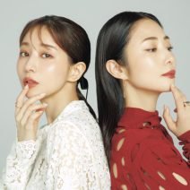 田中みな実さん「ホームケアがやっぱり大切！ 乳液パックでふわふわ肌に♡」｜田中みな実さん×MEGUMIさん スペシャル対談