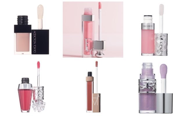 2025最新】デパコスリップグロスの人気おすすめ！上半期ベスコス