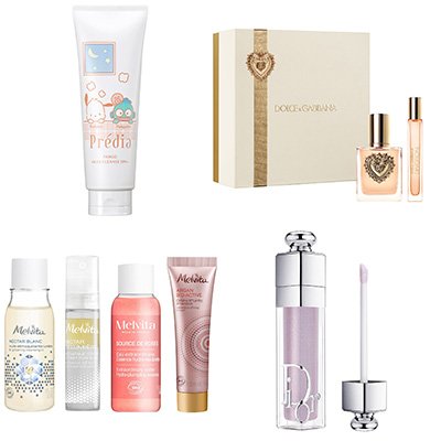 ジルスチュアート、RMK、ラ・メール…今週発売の最新コスメをチェック！2024/11/10～2024/11/16