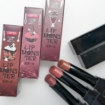【リップモンスター限定色解禁！】トレンド感と使いやすさを両立させた白っぽベージュは争奪戦間違いなし！