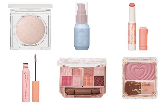 バラ売り可◎ ほぼ新品のもの多数　ロムアンド　コスメまとめ売り　キャンメイク バラ売り可◎ ほぼ新品のもの多数 ロムアンド コスメまとめ売り キャン