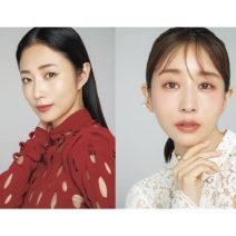 MEGUMIさん「“鋼のメンタル”を作るために本を読んでいます」｜田中みな実さん×MEGUMIさん スペシャル対談