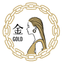 金のエレメントはこんな人【青木さんのエレメント診断で知るラッキーアクション占い】