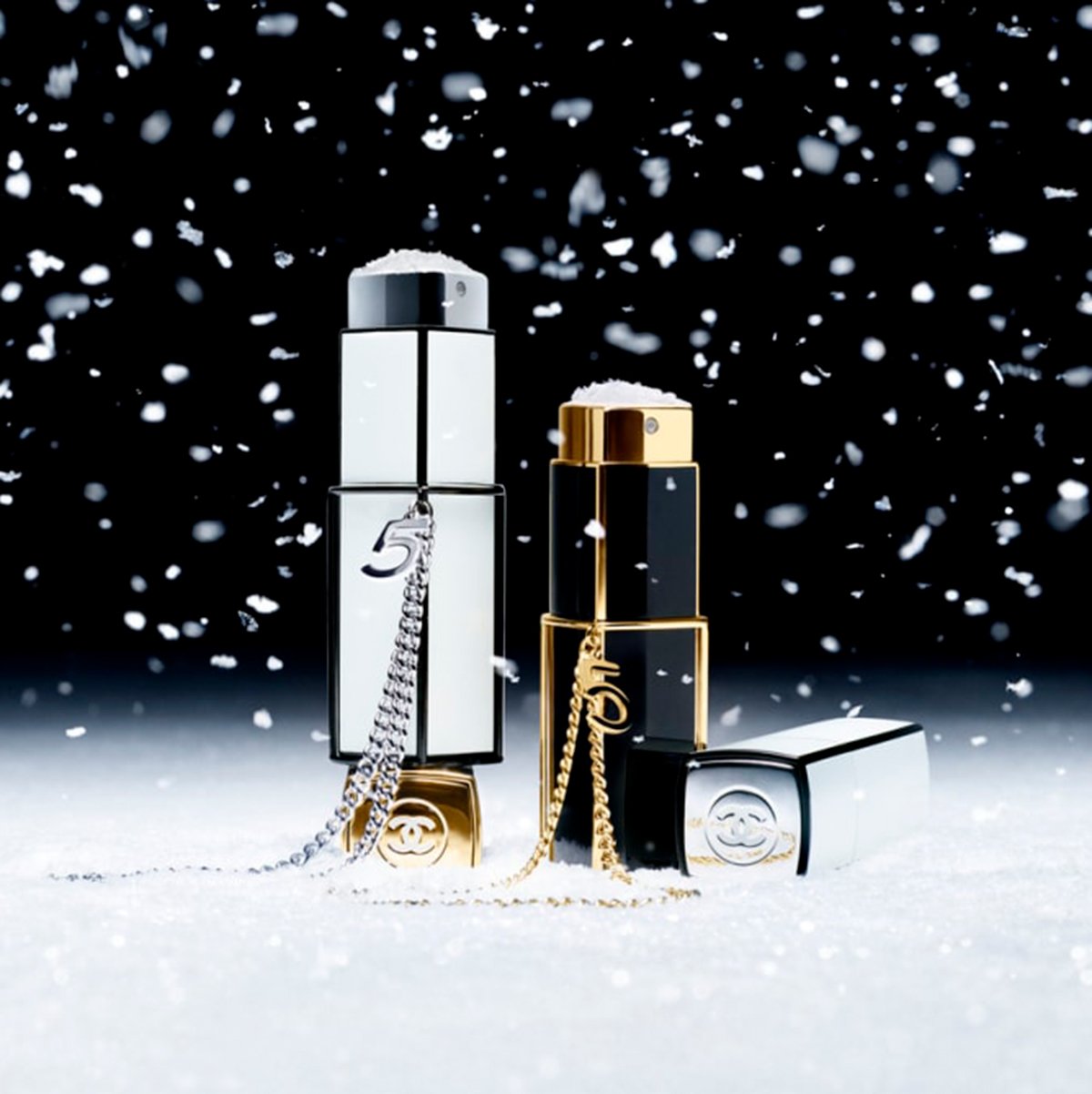 毎年話題のシャネル ホリデー スペシャルイベントが今年も開催！圧巻の