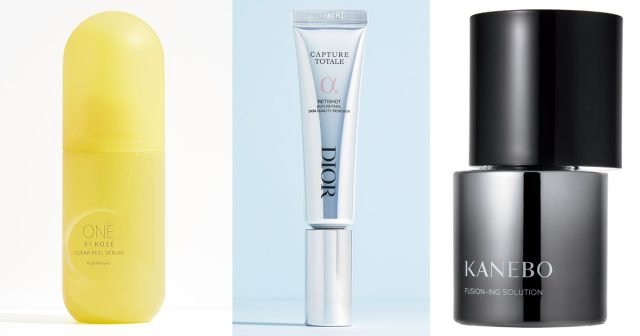 目指せ、毛穴レス肌！ 最新【毛穴ケア美容液】TOP3｜『美的』2024賢者