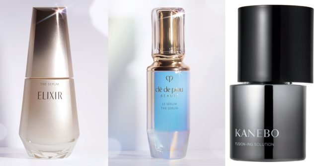 美容賢者も虜♡ 最新【美容液】TOP3｜『美的HEN』2024年間ベストコスメ