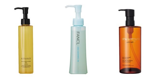 洗浄力、保湿力、コスパ良しのアイテムが1位に！【クレンジング