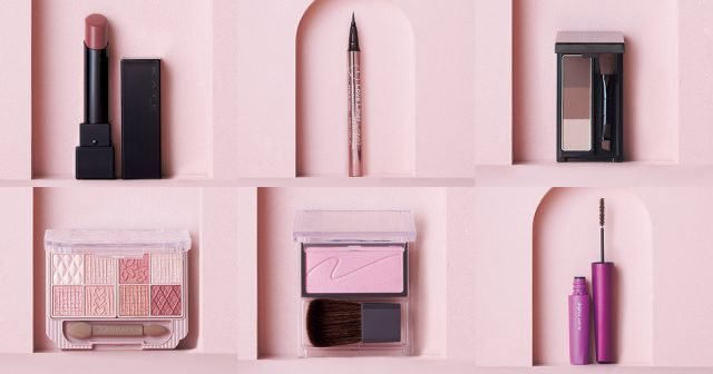 プチプラメイクコスメの1位が大集合！ 『美的』読者がリアルに買った