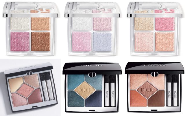 ディオール アイシャドウパレット 限定品 2025 Dior（ディオール）』2025春新作コスメをコスメマニア美容家がお