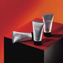 「FAS」の発酵マッサージマスクで朝1分のハリツヤ習慣を｜『美的』2月号特別付録