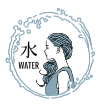 水のエレメントはこんな人【青木さんのエレメント診断で知るラッキーアクション占い】