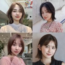 ボブが似合わないのはどうして？似合わせのコツとおすすめスタイル【実例38】