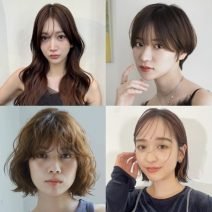 【2025】前髪のトレンドがわかる！迷ったら見て欲しいおすすめバング19選
