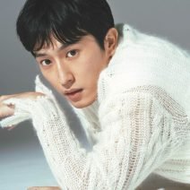 杉野遥亮さん「よけいな力を抜いて、ありのままの自分で生きたい」｜『美的』ベストビューティマン2024受賞