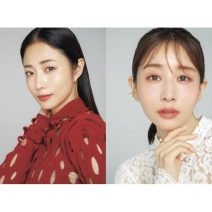 【田中みな実×MEGUMI】スペシャル対談｜美容法からメンタル、ホームケアまでを熱くトーク♡