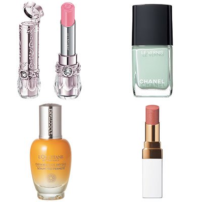 ジルスチュアート、RMK、エトヴォス…今週発売の最新コスメをチェック！2025/1/5～2025/1/11
