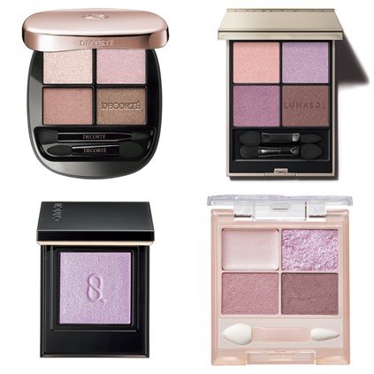 CHANEL レキャトル オンブル 限定品は争奪戦必至！ ハンサムに色づく、シャネルの限定アイ