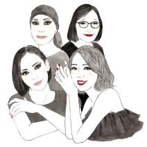 作家LiLyの「生きるセンス」