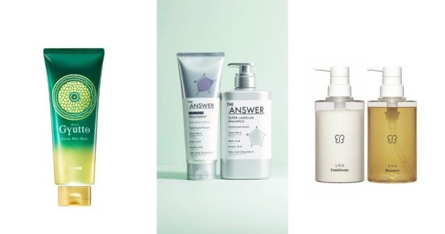 美髪に必要な栄養を！【インバスヘアケア】ランキング｜『美的』2024