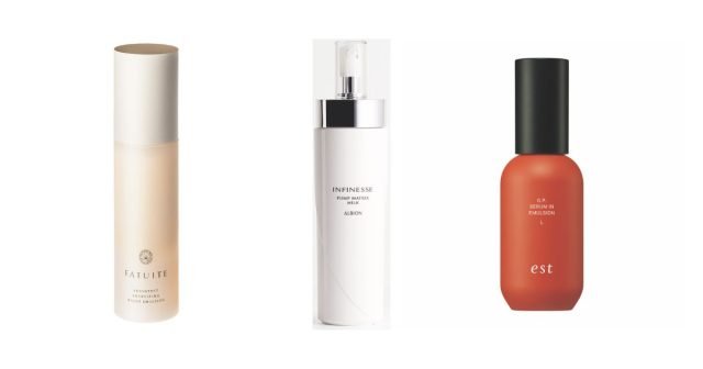 保湿ケアはもちろん、お肌のハリもアップ！ 美容賢者が選ぶ最新【乳液