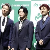 Mrs. GREEN APPLE（ミセス）がデビュー10周年企画を発表！2025年の活動をまとめてチェック【記者発表レポート】