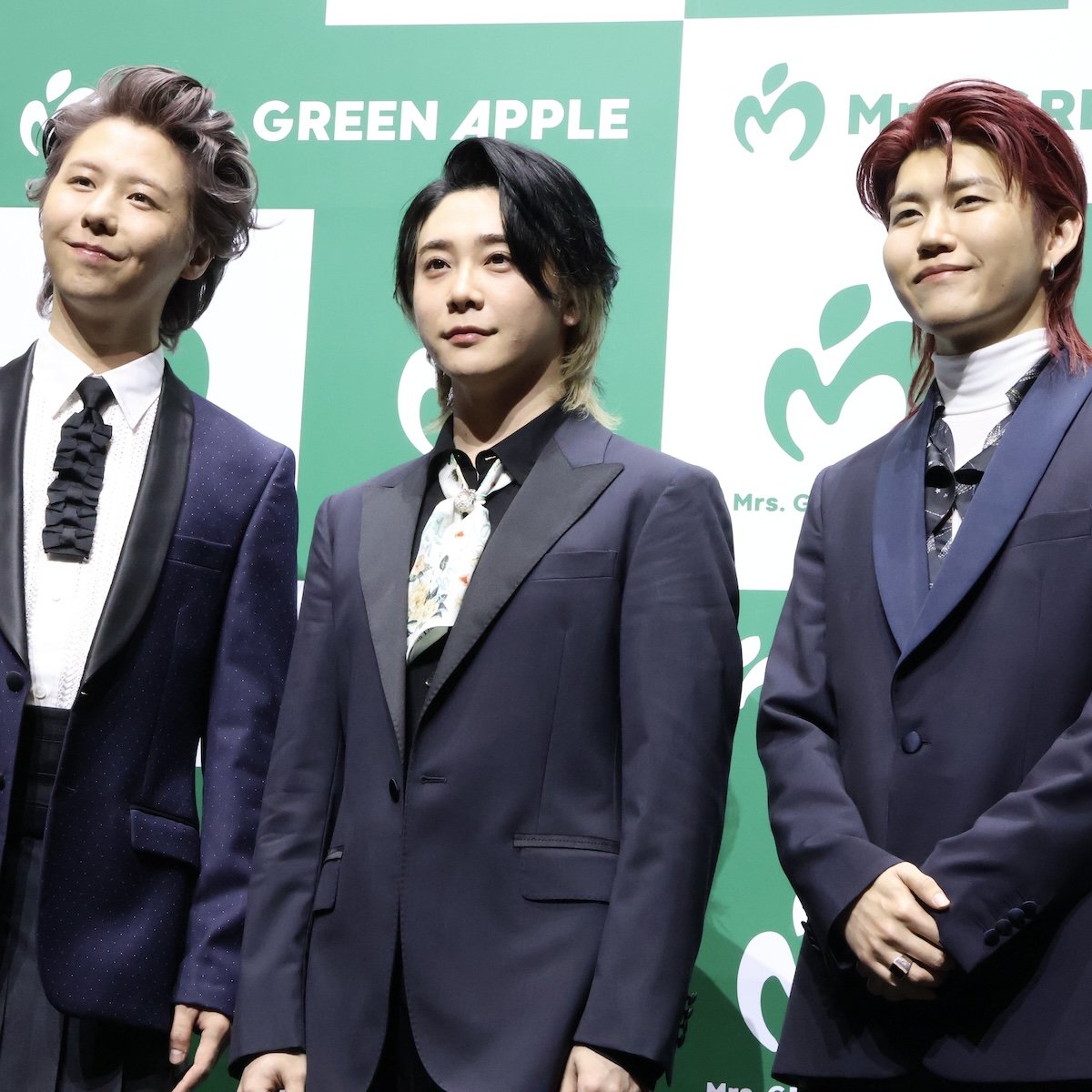 Mrs. GREEN APPLE（ミセス）がデビュー10周年企画を発表！2025年の活動をまとめてチェック【記者発表レポート】