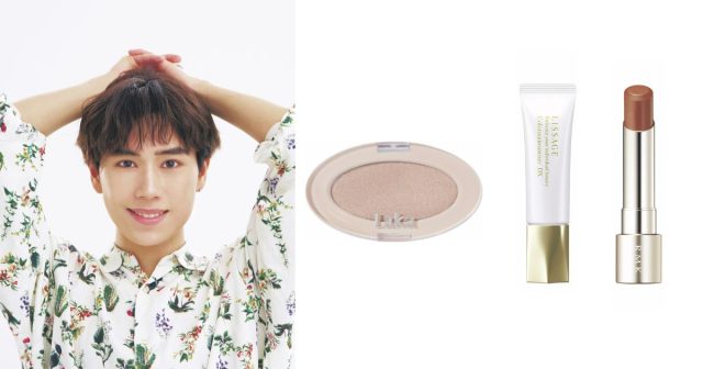 夜まで美肌を持続できるアイテムをヘビロテ♡ BBM・Taiyoさんの2024年  