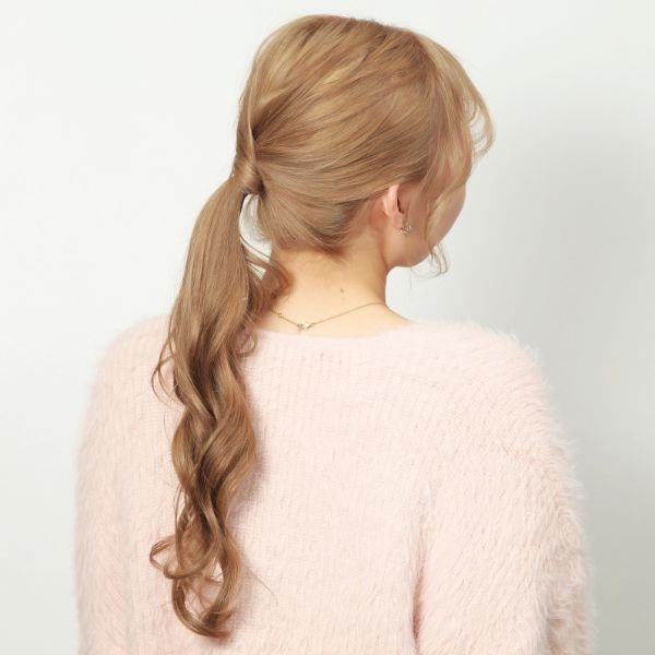 ぶきっちょさんにもおすすめOK！ テクいらずで簡単なねじりワンポニー【ヘアアレンジ基本のき・サロンスタッフ版】