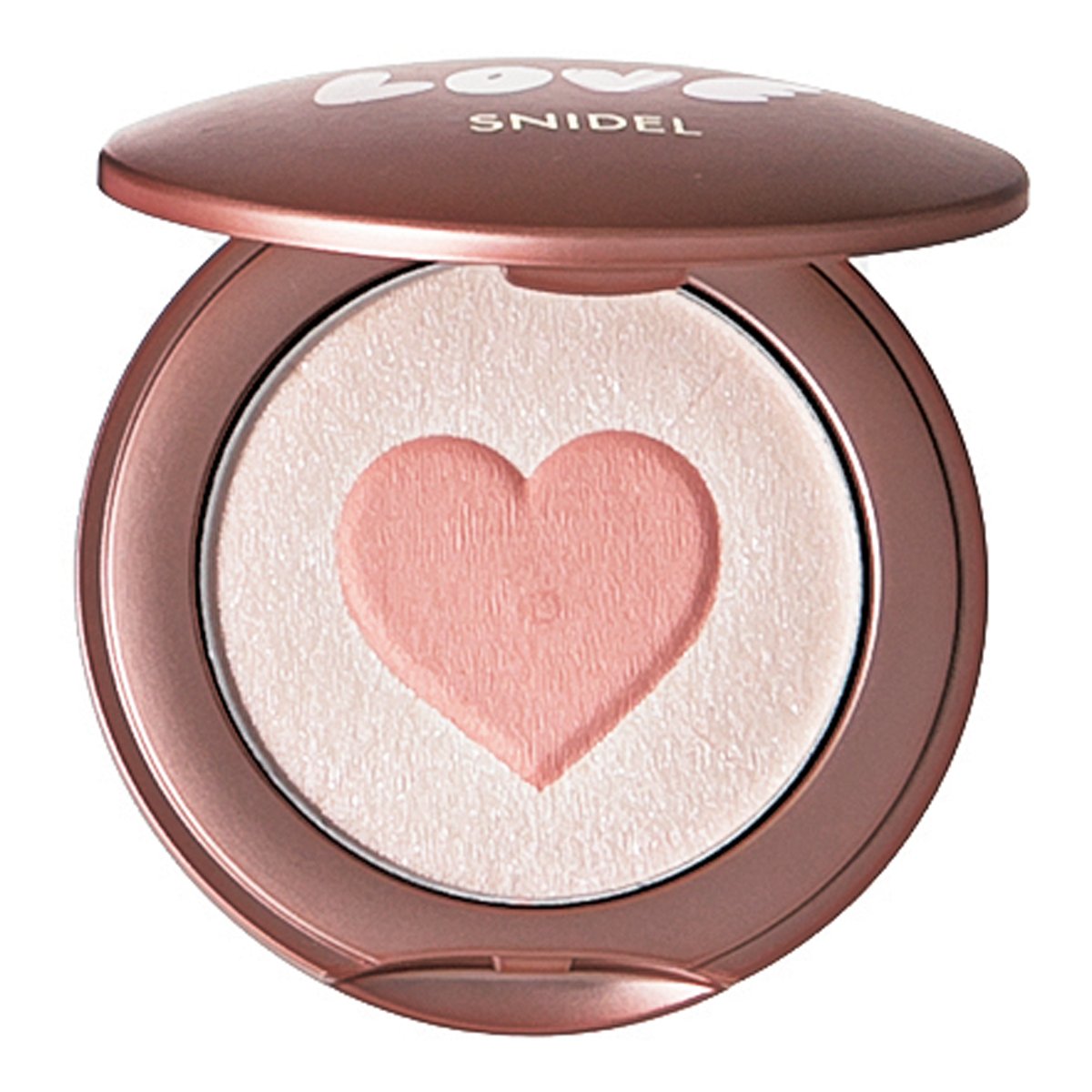SNIDEL BEAUTY（スナイデル ビューティ）］ブラッシング ハート