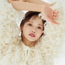 『虎に翼』注目の俳優 ハ・ヨンスさんのフェミニンボディの作り方｜自宅でできる冬の（秘）ケア法を『美的』3月号で大公開