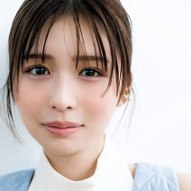 【長濱ねるさん×H&M 林 由香里さん】春色コスメのレイヤードでピュアさと大人っぽさを共存♡
