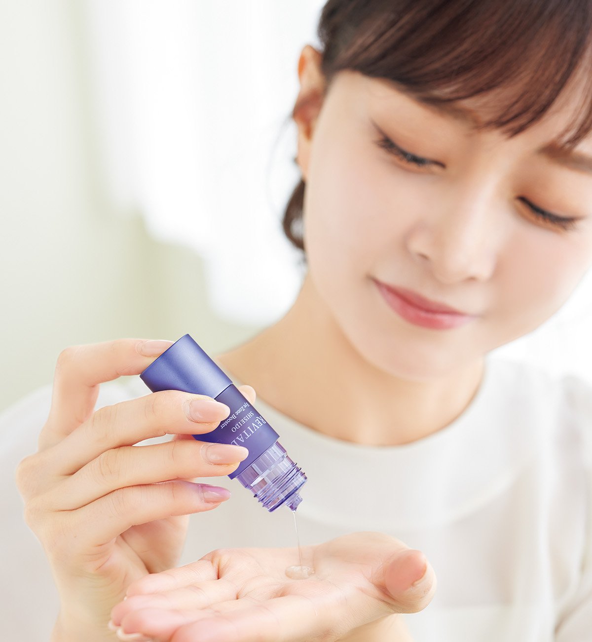 Amazon.co.jp: 資生堂 リバイタル REVITAL アイゾーンブースター 15mL 目元美容液 : ビューティー