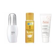 肌にぷるんとしたハリと弾力感を与える保湿成分【ヒアルロン酸Na】とは？｜配合コスメ3選も紹介