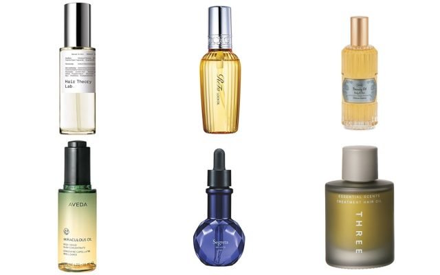ヘアオイル」おすすめ【最新29選】人気ランキング受賞やドラコスなど