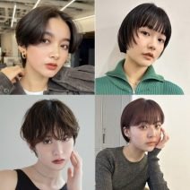 【2025最新】韓国風ショートヘア22選！人気のタンバルモリスタイルを紹介