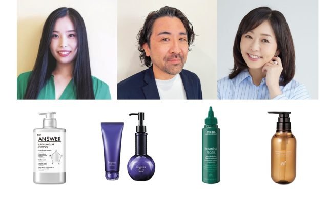 傷んだ髪の状態や原因を解説！今すぐできる8つの対処法を紹介 | 美的.com