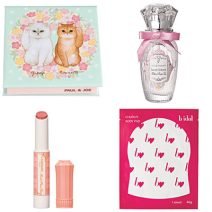 キャンメイク、b idol、ポール＆ジョー ボーテ…今週発売の最新コスメをチェック！2025/1/26～2025/2/1