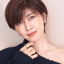 加齢による変化を見事に魅力へ変える「経年美化」を体現する俳優たち｜美的GRAND