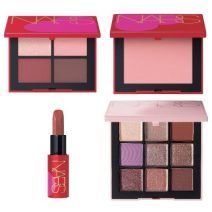 【NARS】ハートパケがかわいすぎる♡ 超使える2025春新色をまとめてチェック♪