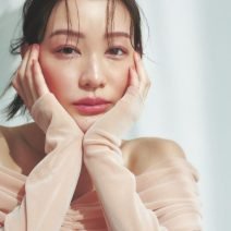 【春メイク】鮮明ピンクでおしゃれにあか抜けるピンクメイクをご紹介｜ヘア＆メイク林 由香里さん発