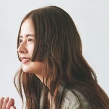 大胆なステップカットが顔の余白をカバー！ 顔周り姫カットのポイントは？