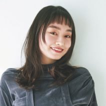 眉上ショート前髪で大人モードに♡ 個性派バングのポイントは？