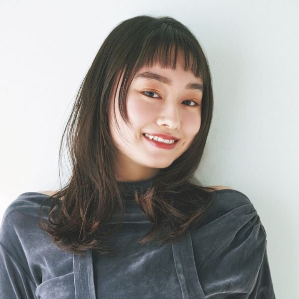 眉上ショート前髪で大人モードに♡ 個性派バングのポイントは？