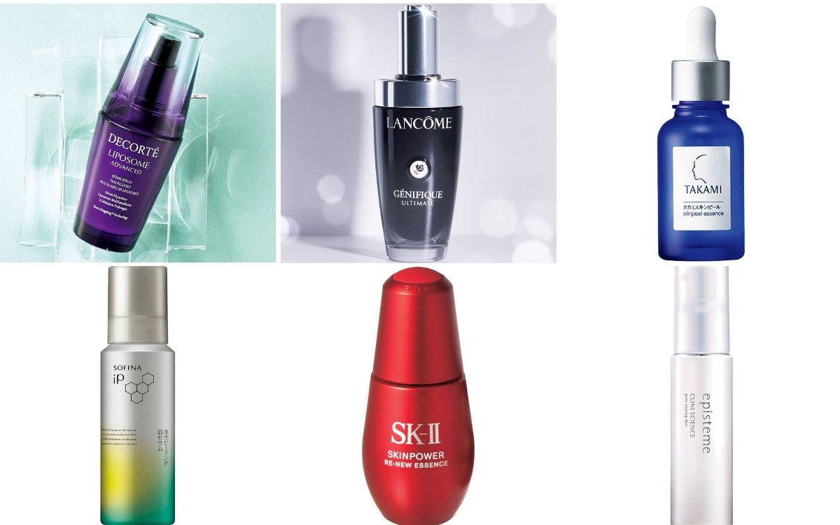 2026最新】30代におすすめの導入美容液21選！『美的』ベスコス受賞の