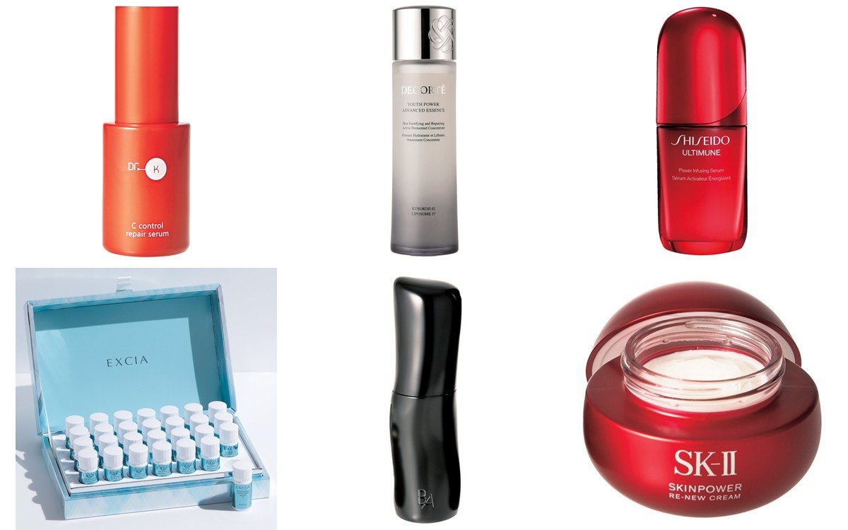 人気「基礎化粧品」おすすめ32選｜最新スキンケアランキングまとめ