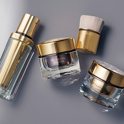 【ESTEE LAUDER】効果を追求する米国式の頼もしいエイジングケア｜美的GRAND