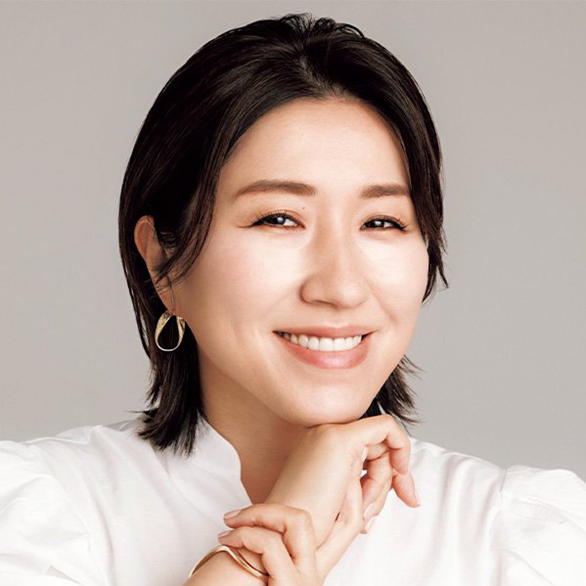 人気H&M 長井かおりさんが選んだベストコスメ、47品全部見せます♡【2024年間個人ベストコスメ】