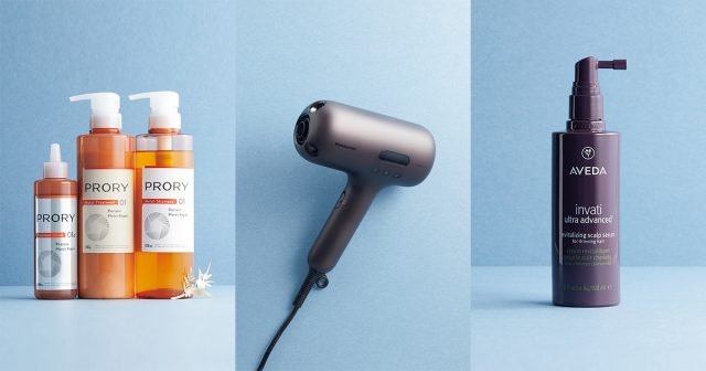 ヘアケア・頭皮ケア・美容機器】自宅にいながら本格ケア！ 2024