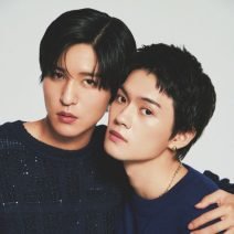 目黒 蓮さん×佐野勇斗さんの相思相愛バディが無敵な理由｜劇場版『トリリオンゲーム』スペシャルインタビュー