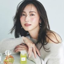 香りは自分の ために楽しもう！フレグランスの上手な取り入れ方は？｜有村実樹のビューティ・ハックvol.34